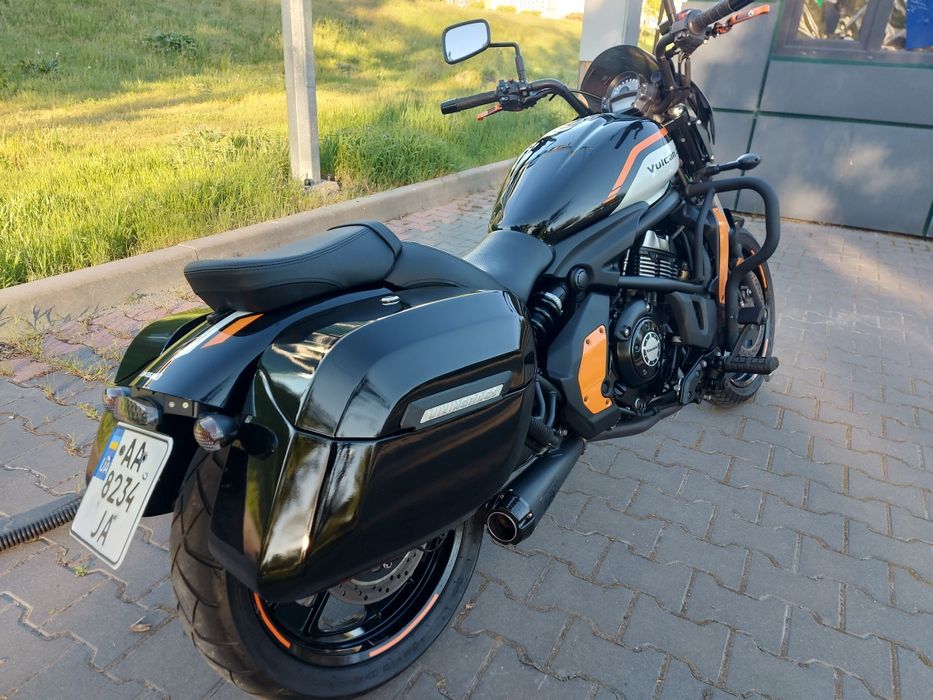 Kawasaki Vulcan 650S