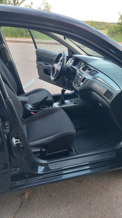 Lancer  9, 2006. Робоча конячка.