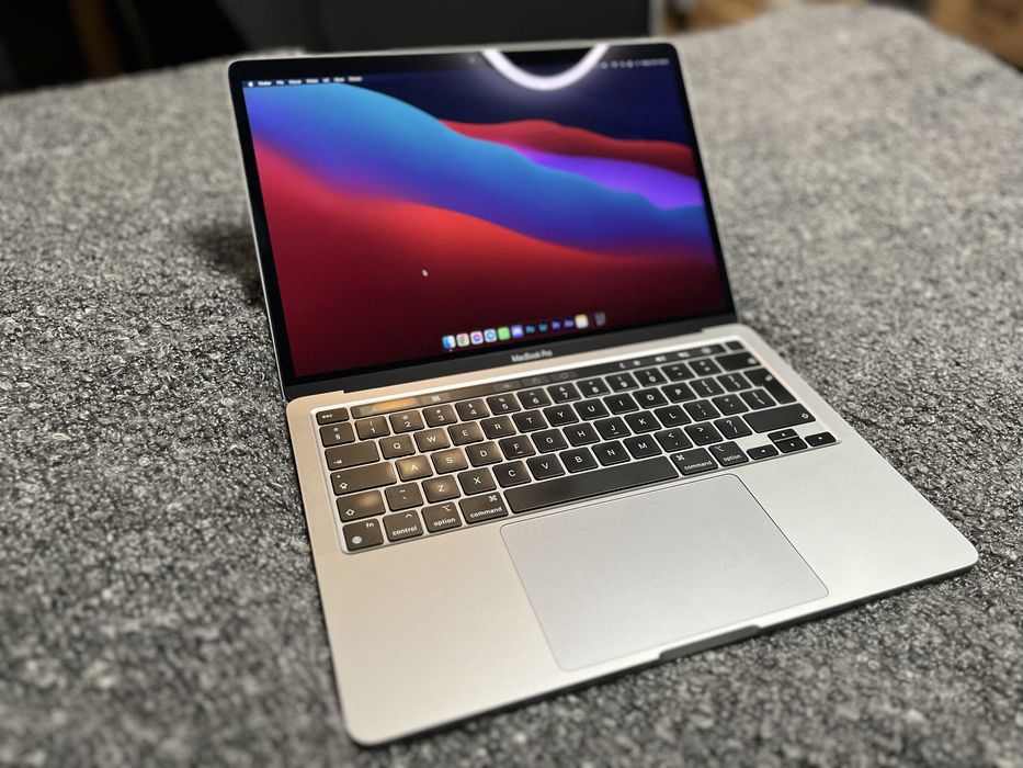 MacBook Pro 13” 2020 M1 16GB RAM 500GB SSD Nawojowa Góra