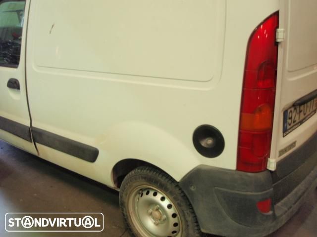 Renult Kangoo 1.5 dci ( 2008 ) - Pecas de mecanica e chapa