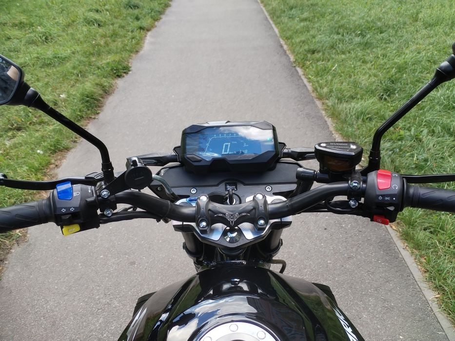 Мотоцикл SPARK SP250R-33
