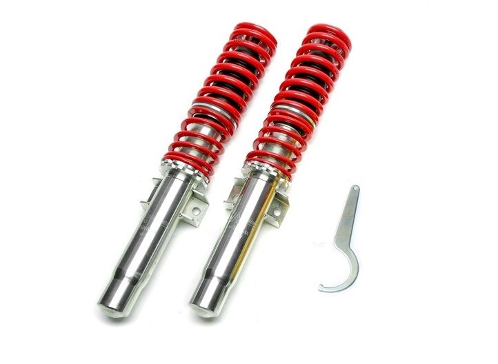 BMW E46 Gwintowane Zawieszenie Przód Gwint TA-Technix Poznań