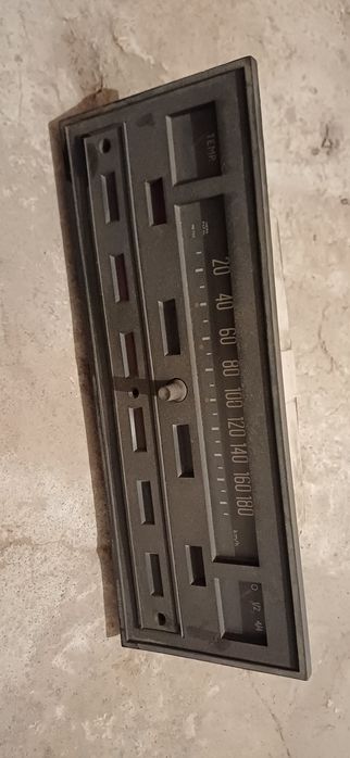 Licznik prędkościomierz Fiat 125