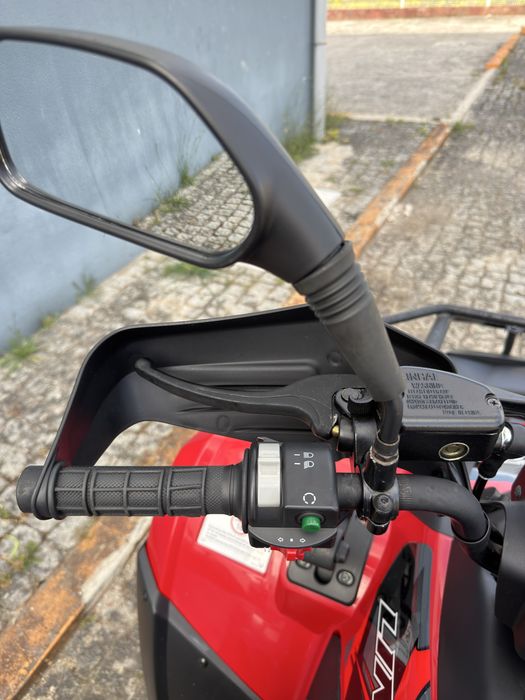 Linhai LH 500 ATV-D Promax T3