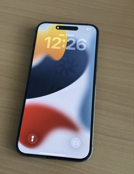 Iphone 14 pro max sem garantia