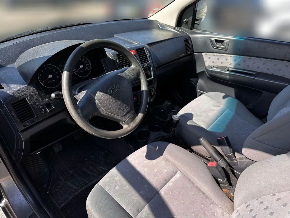 Hyundai Getz de 2005 para peças