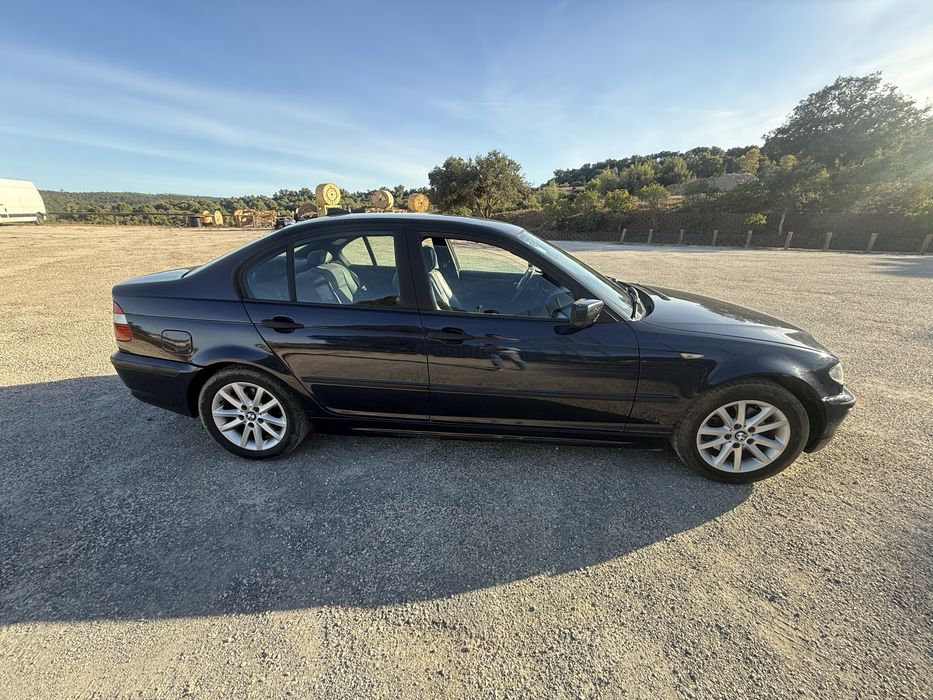Bmw 320d 150Cv 6V — photo 2