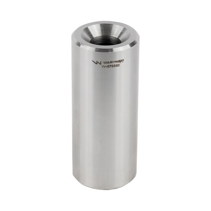 Tuleja zęba ładowacza uniwersalna L-120mm, fi-50mm, wytoczona do zębów 880 Tur (Waryński)