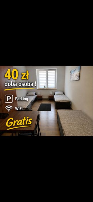 Pokoje pracownicze