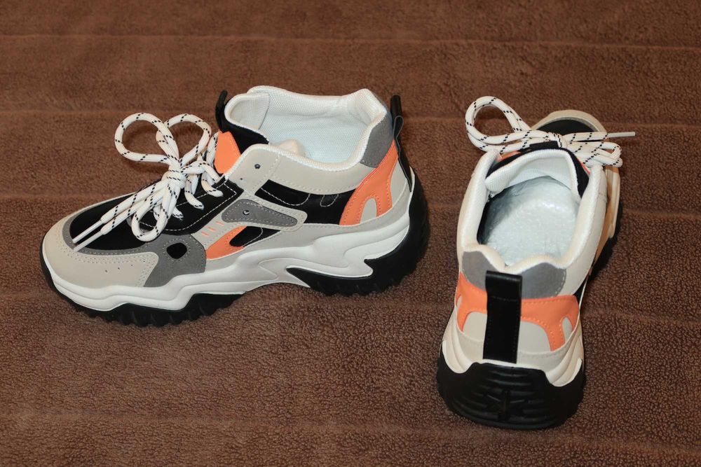 Tenis modelo feminino senhora, menina, criança - Novos