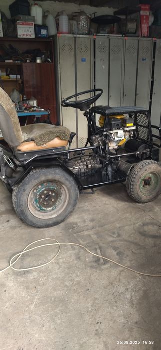 Продам тракторця