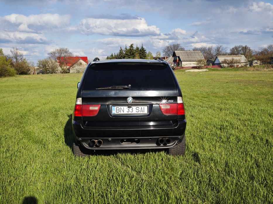 Продам  BMW X5 E53 3.0D • 2005