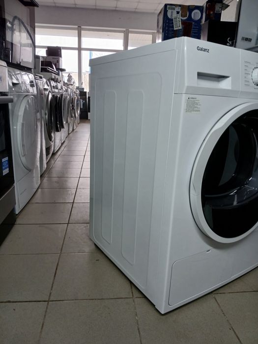 Новая сушильная машина Galanz dh-80s5c  8кг из Германии