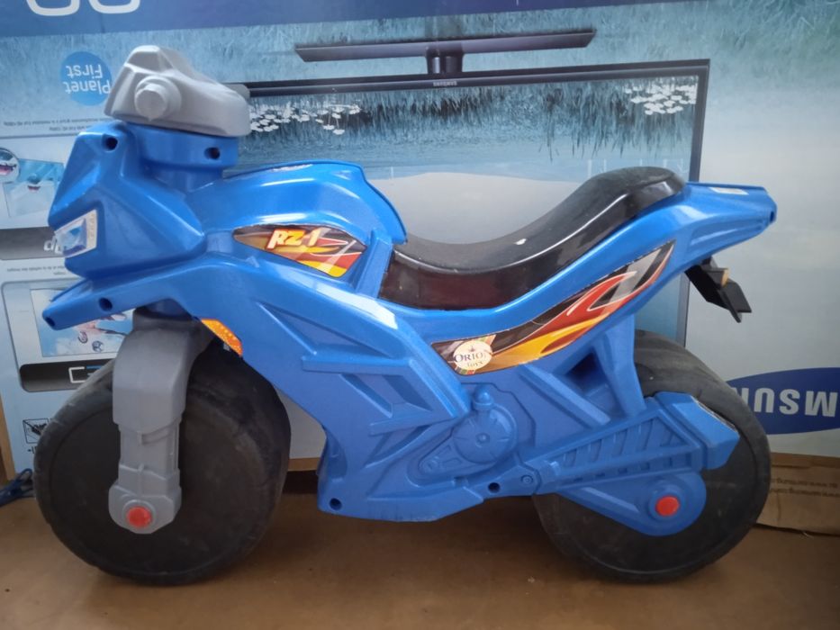 Беговел орион б/у