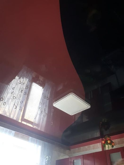 Натяжні стелі Без переплат Кропивницький для квартири з гарантією