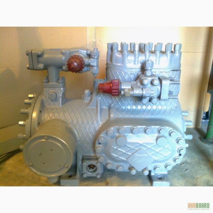 ПК, ПКС, КТ, 4ВУ, К2, СО 7Б, У43102А, ЗАФ, ВФ, SB. Ремонт компресорів