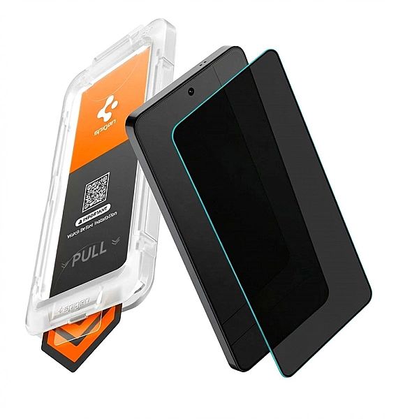 Szkło Prywatyzujące Spigen Glas.tr "Ez Fit Pro Ac” Hd Galaxy S26 Priva