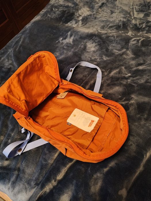 plecak miejski Fjallraven Kanken