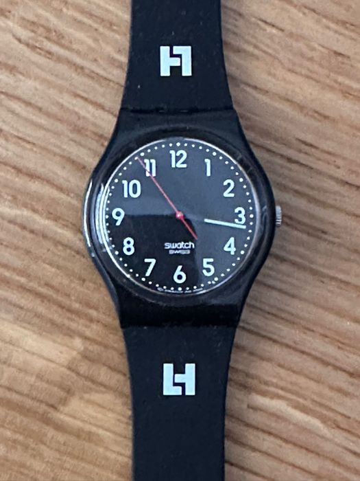 UNIKAT Swatch LafargeHolcim – Edycja Limitowana dla Pracowników – NOWY