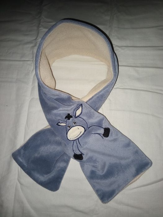 Детский шарф. Детская одежда, вещи.