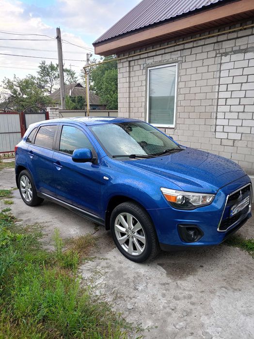 Mitsubishi Outlander Sport(АСХ)