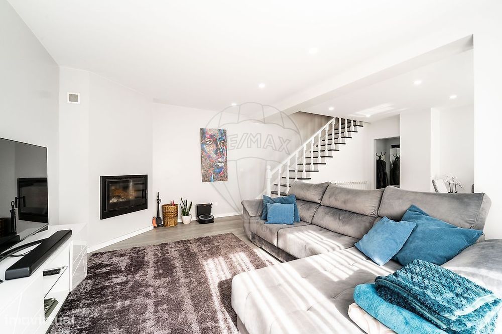 Apartamento T4 para venda