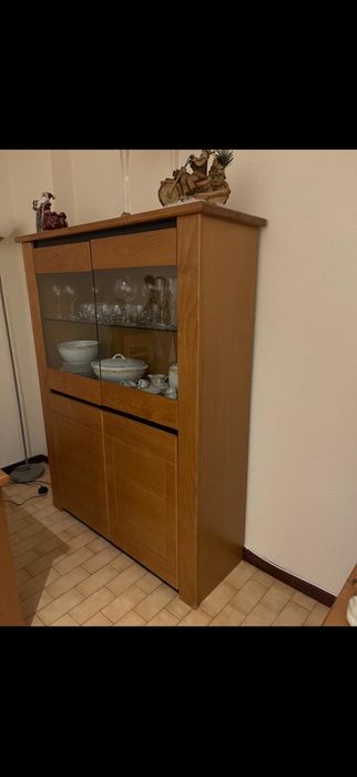 Móvel de Sala em Madeira