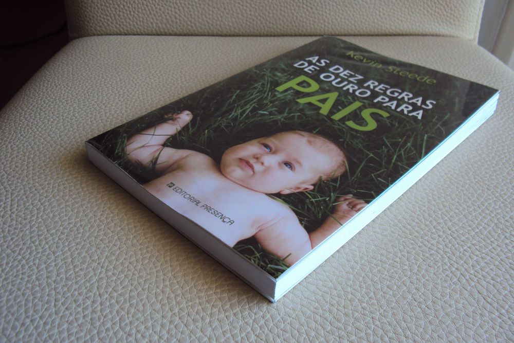 ' 10 Regras de Ouro para Pais '