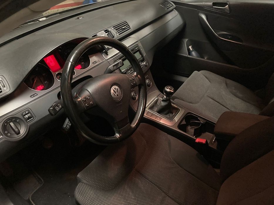 VW Passat B6 1.9tdi 105cv