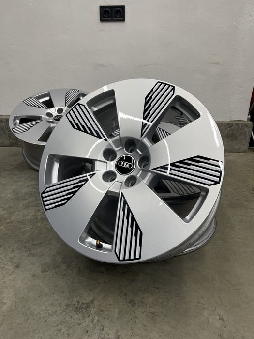Диски r19 5/112 Audi
