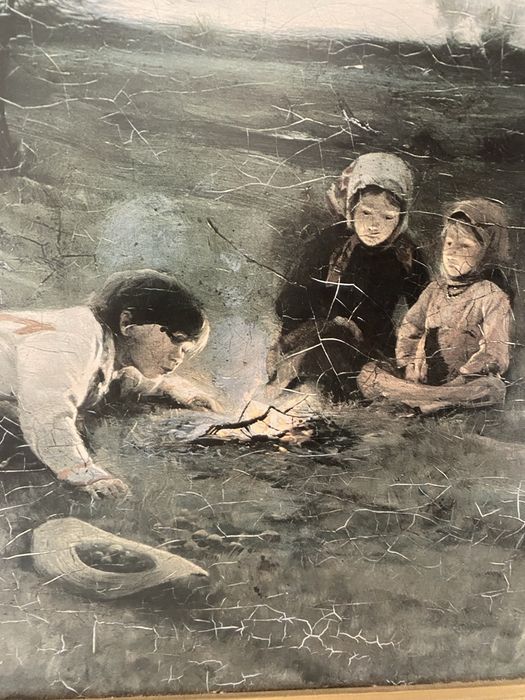 Obraz Manet olej