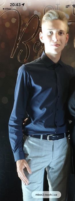 Костюм чоловічий , 44 розмір