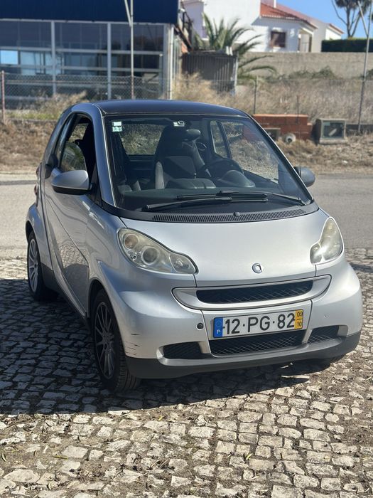 Smart ForTwo Coupé