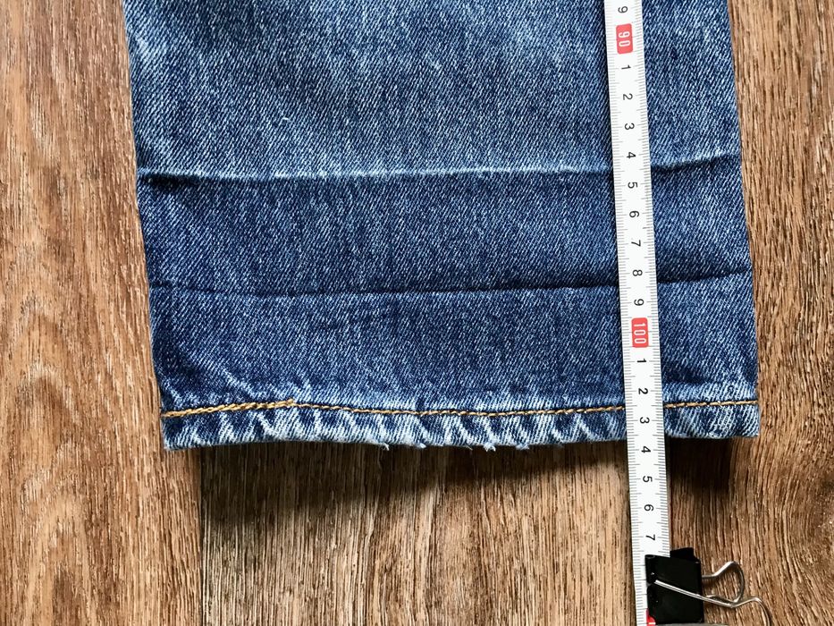 Levis 501 w34l30