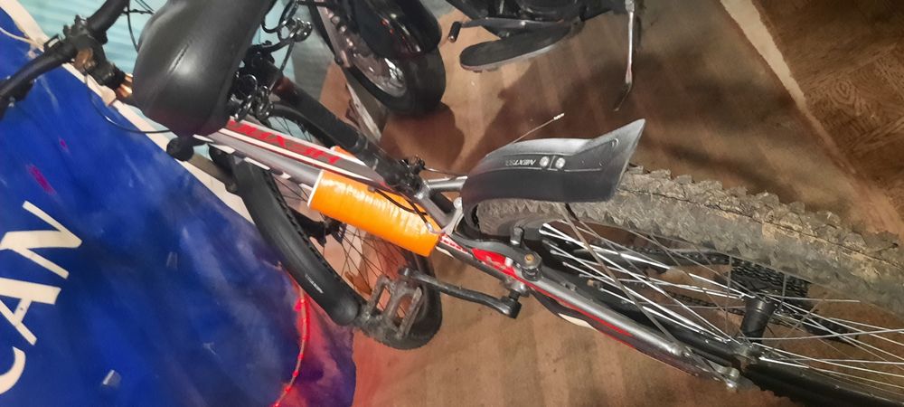 Продам горный велосипед