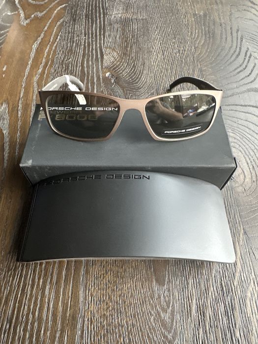Okulary przeciwsłoneczne marki Porsche Designe P 8550 col. B