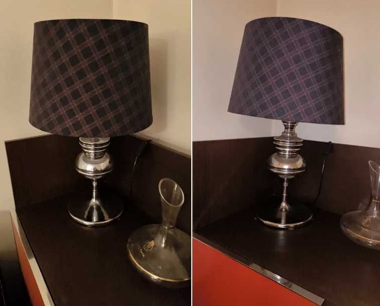 candeeiro decorativo