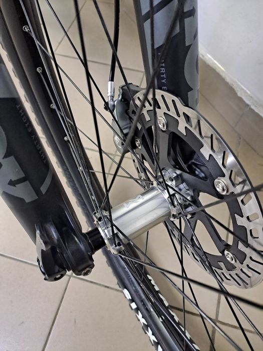 E-bike Cube Stereo 160, Fox, Magura, Sram GX, Bosch, Enduro, підвіс