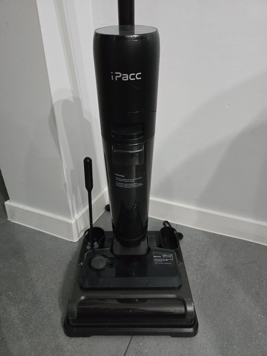 Odkurzacz mopujacy ipacc