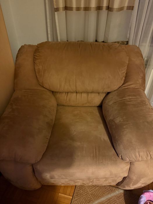 Wypoczynek: sofa 2, 3 i 1 osobowa