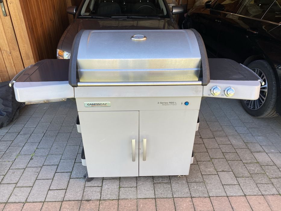 Gazowy grill Campingaz 3 series RBS L