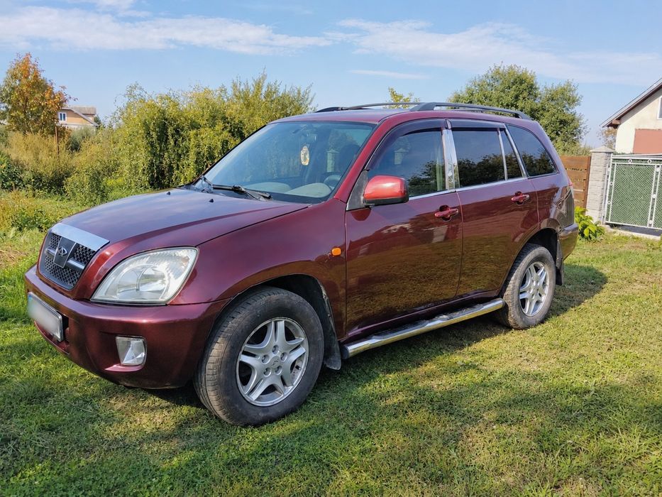 Продається Chery Tiggo