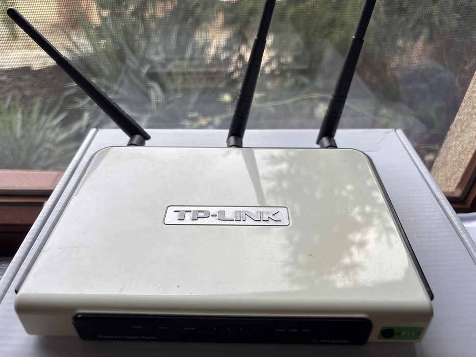 Ruter TP-link TL-WR1043ND