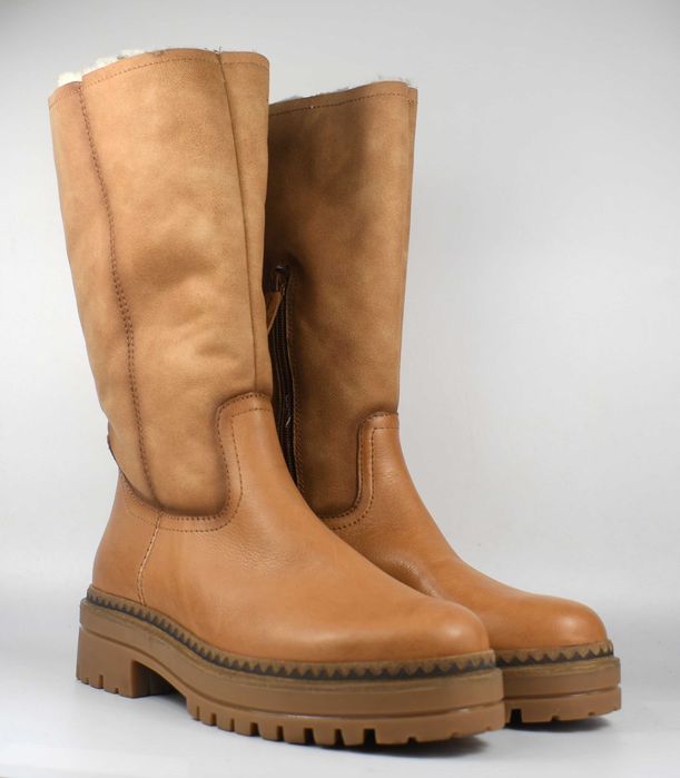 Nowe ocieplane kozaki Tamaris roz. 37