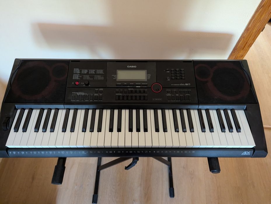 casio ct x3000 - Купити синтезатори - Ціна на OLX.ua