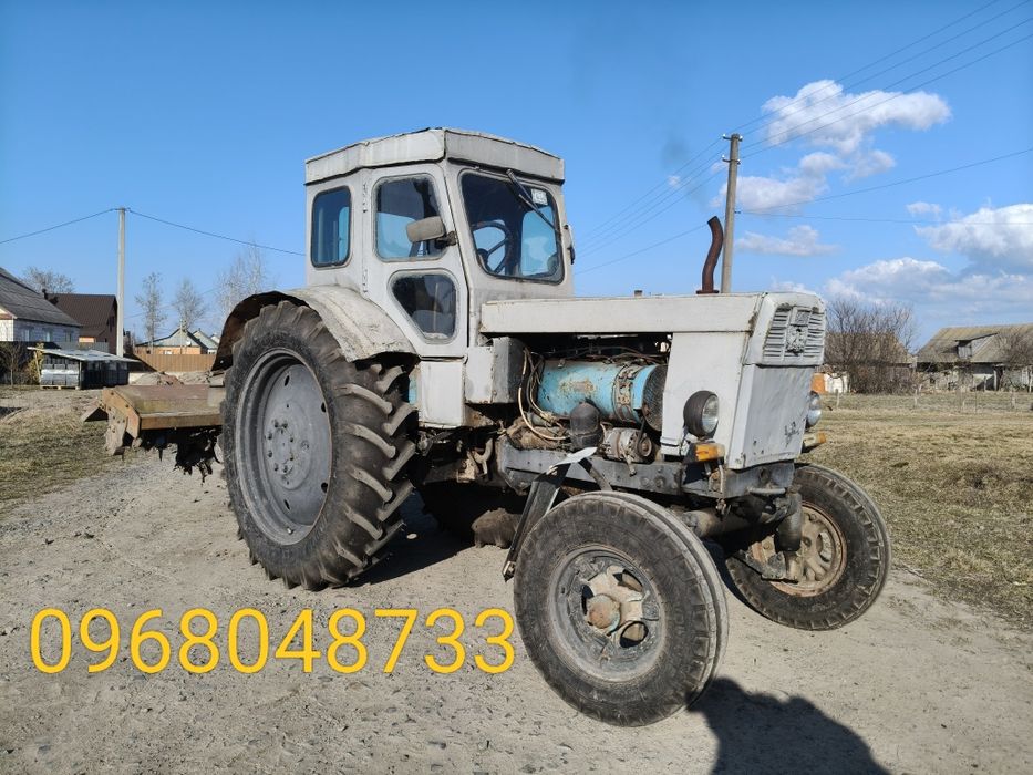 Т 40 На новій резині