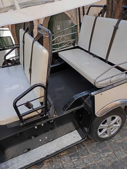 Tuk Tuk Limo Gt 2019
