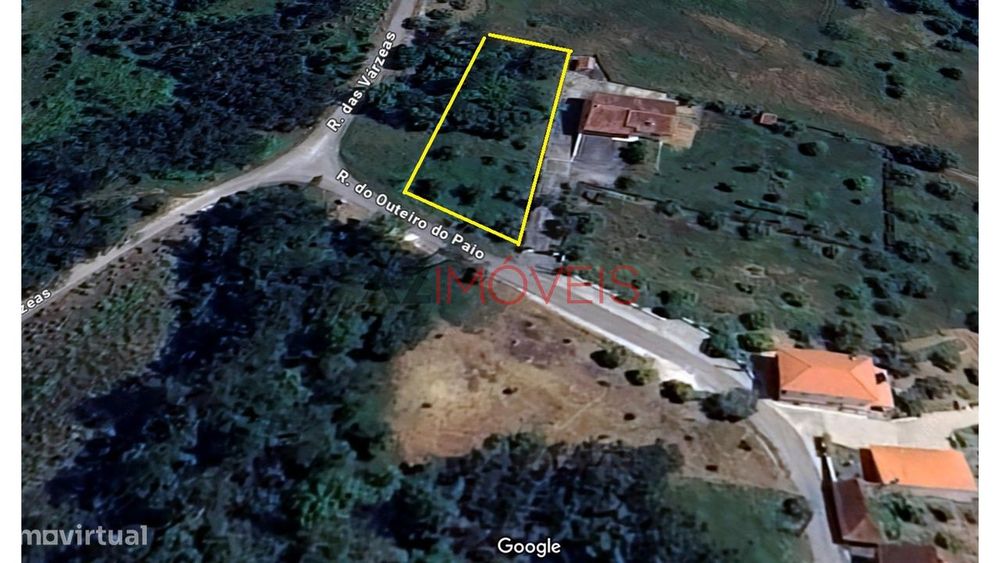 Terreno Em Vila Cã