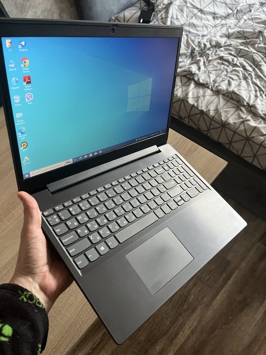 Продам  потужний Lenovo ideapad 340 , в непоганому стані!