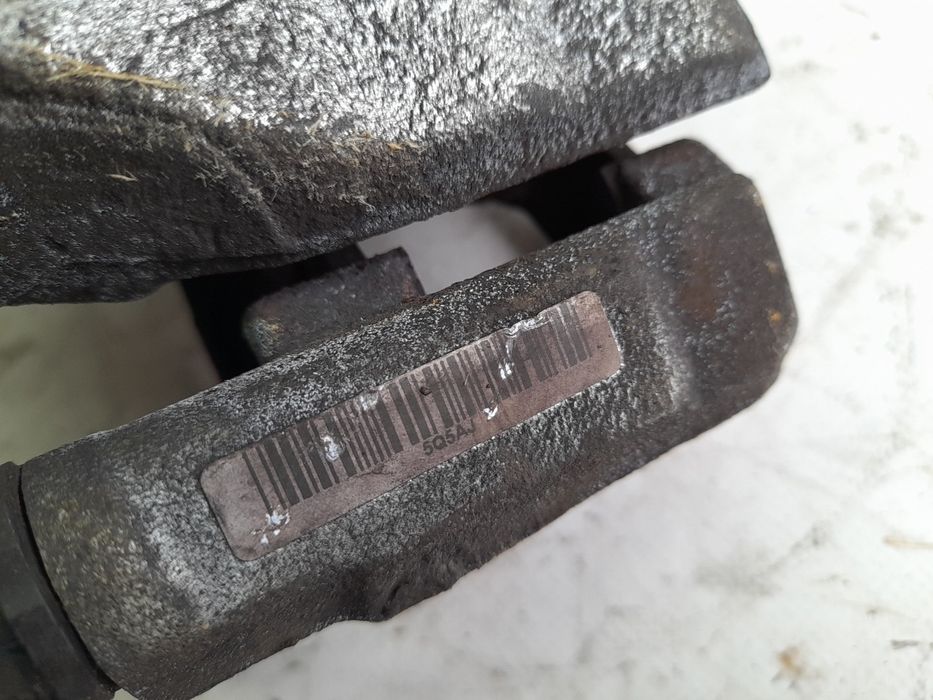 Pinça travão / maxila de travão frente esquerda VOLKSWAGEN Golf VII (5